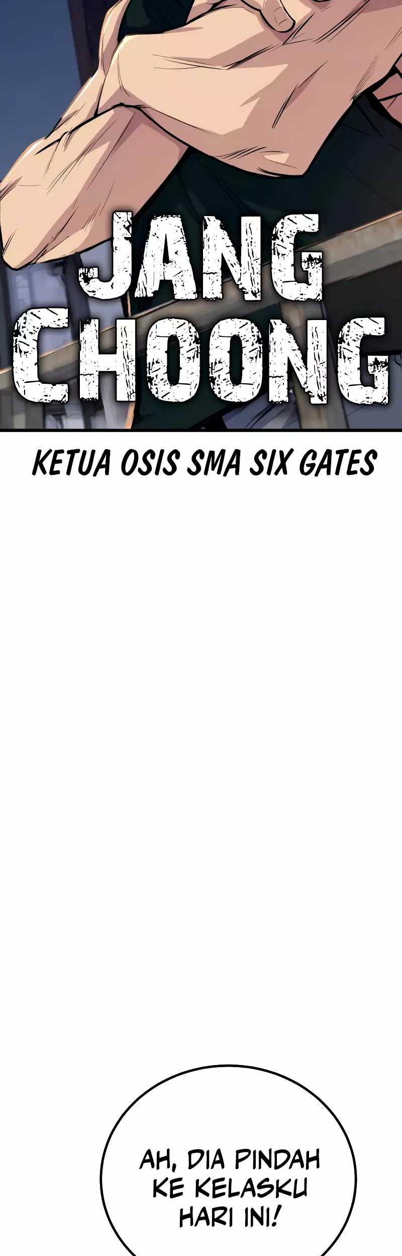 King of Violence Chapter 01 Gambar 84