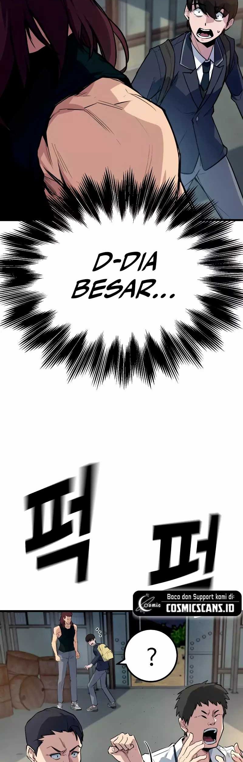 King of Violence Chapter 01 Gambar 90