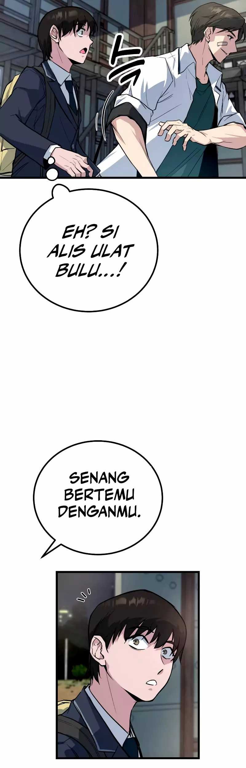 King of Violence Chapter 01 Gambar 87