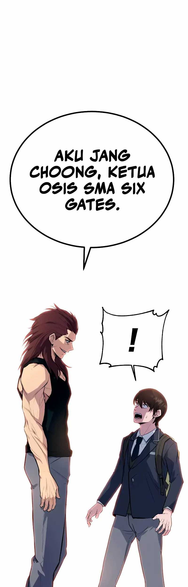 King of Violence Chapter 01 Gambar 88