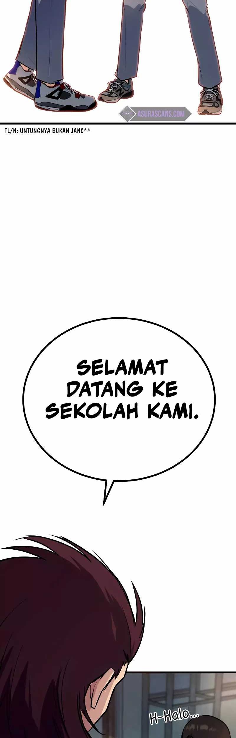 King of Violence Chapter 01 Gambar 89
