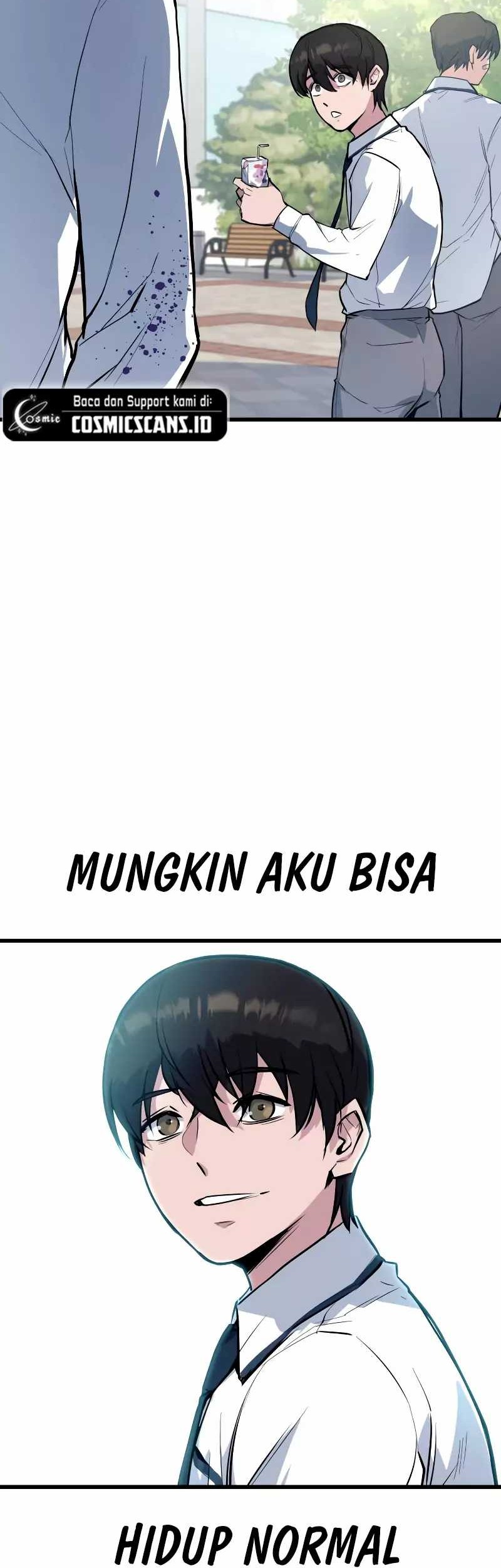 King of Violence Chapter 01 Gambar 45