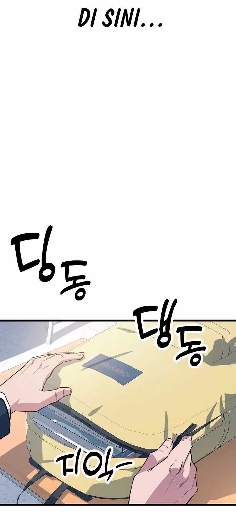 King of Violence Chapter 01 Gambar 46