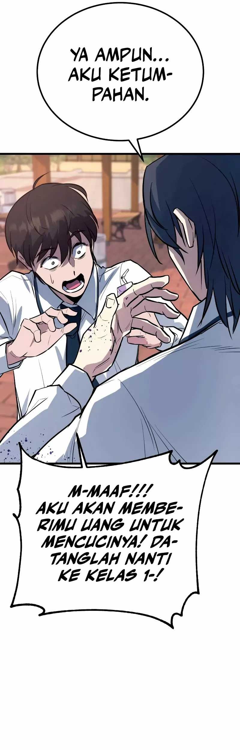 King of Violence Chapter 01 Gambar 42