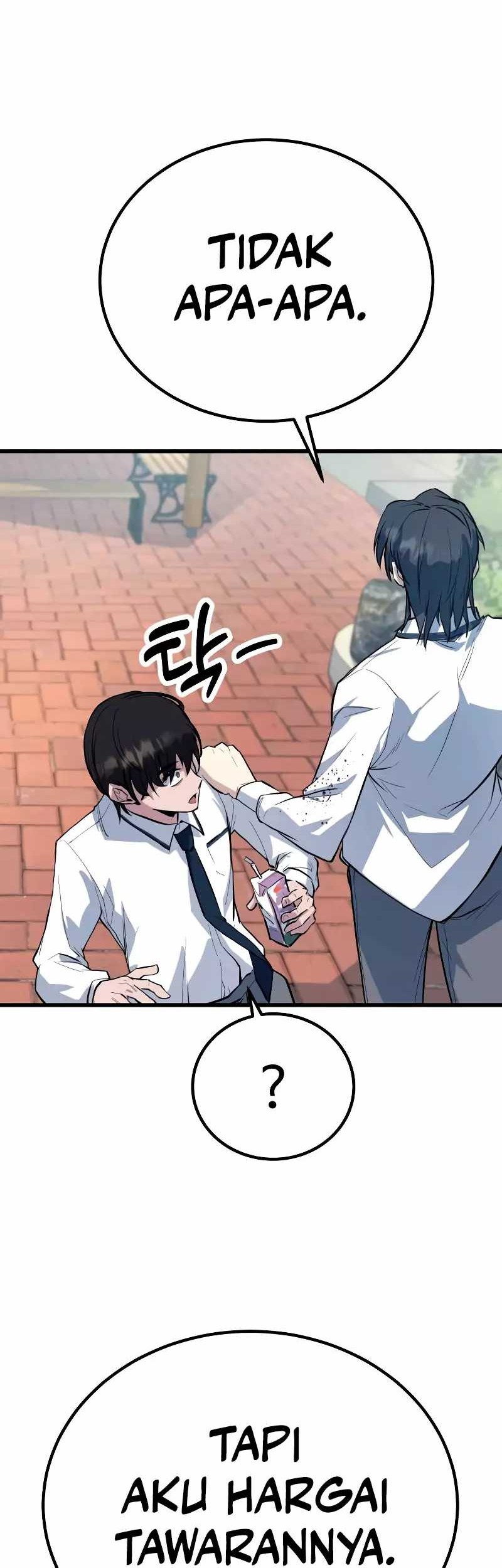 King of Violence Chapter 01 Gambar 43