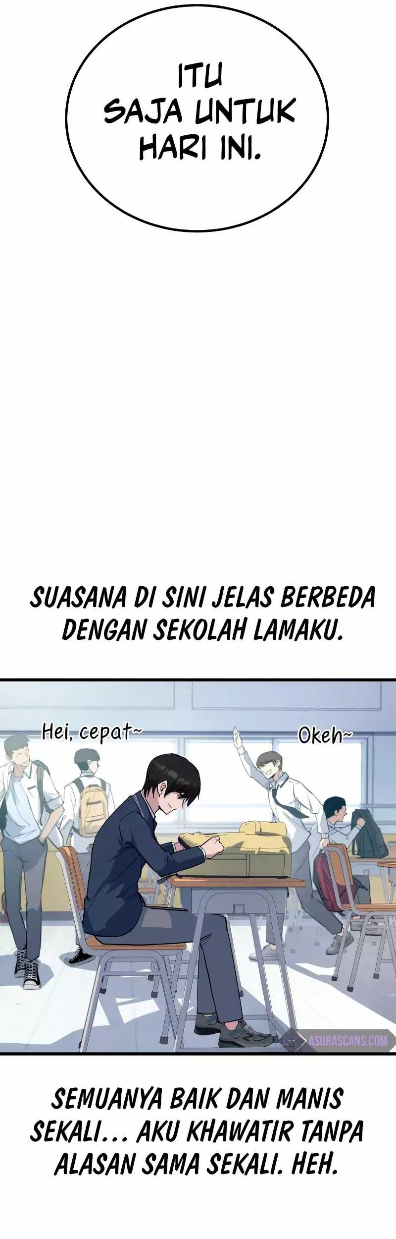 King of Violence Chapter 01 Gambar 47