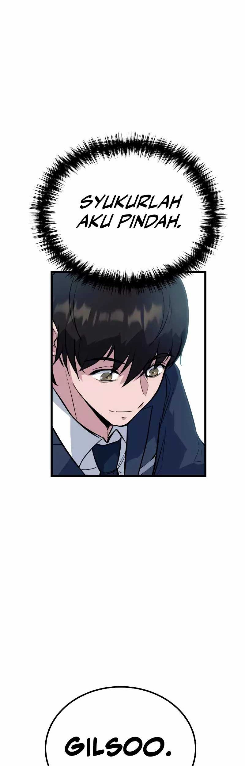 King of Violence Chapter 01 Gambar 48