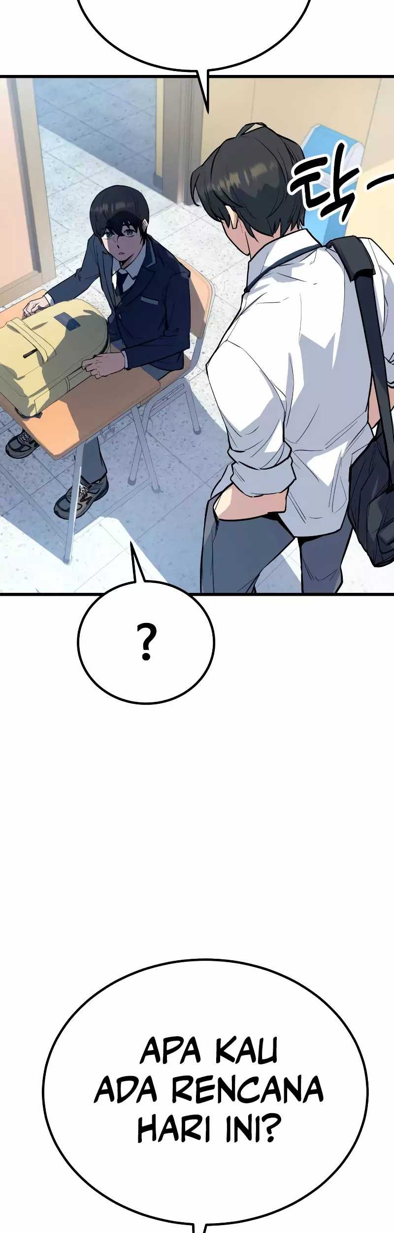 King of Violence Chapter 01 Gambar 49