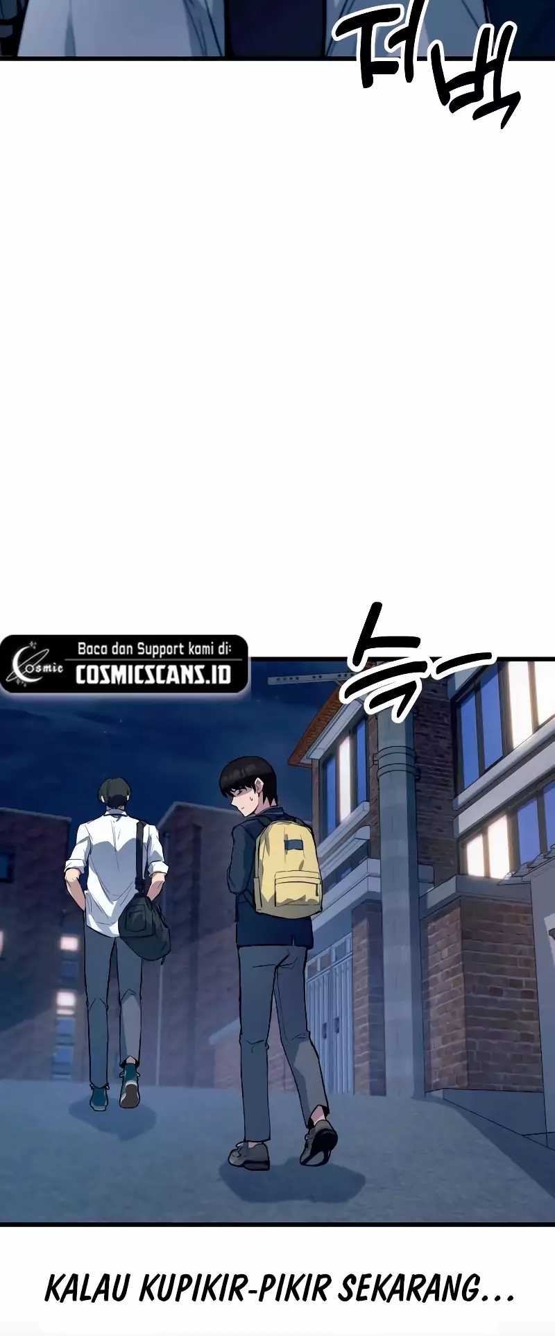 King of Violence Chapter 01 Gambar 56