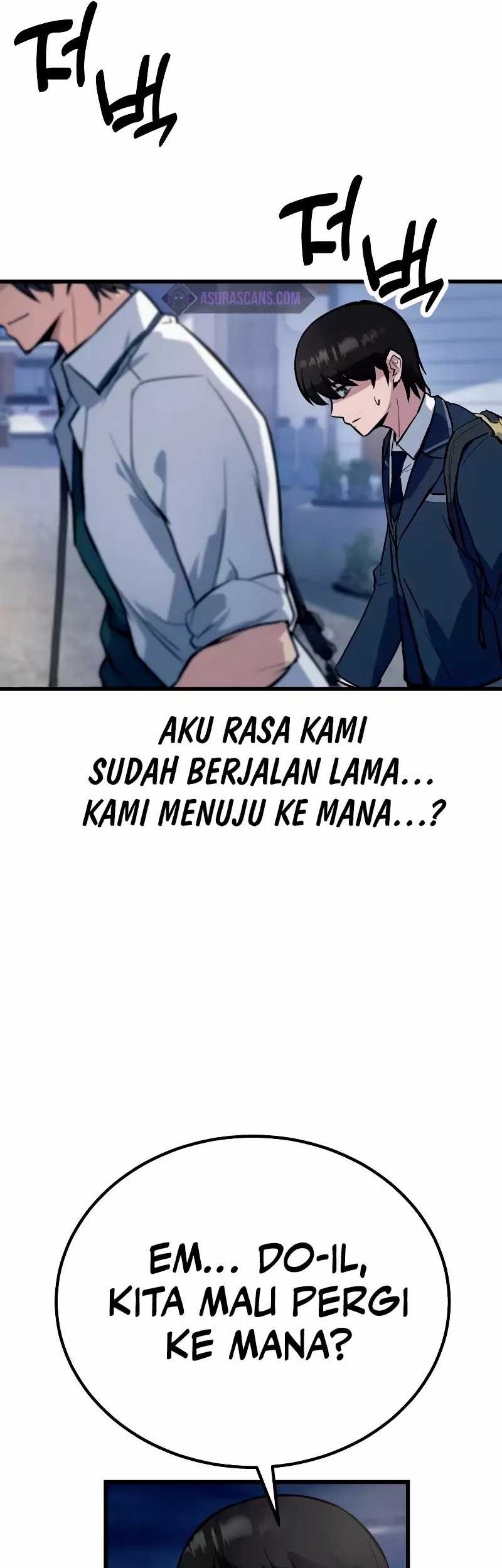 King of Violence Chapter 01 Gambar 53