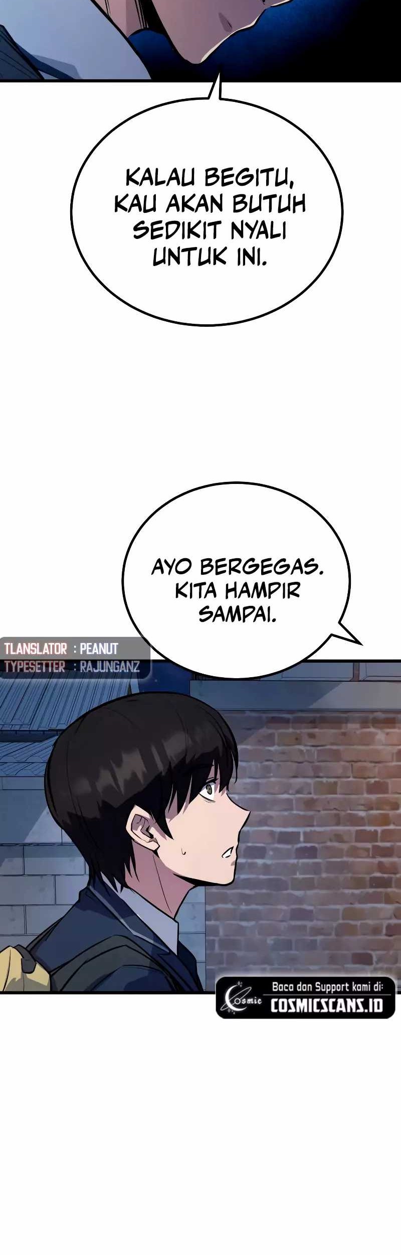 King of Violence Chapter 01 Gambar 60