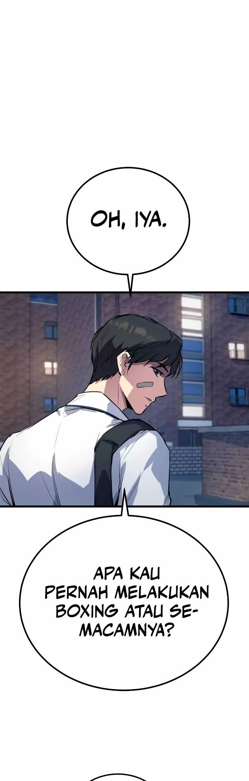 King of Violence Chapter 01 Gambar 58