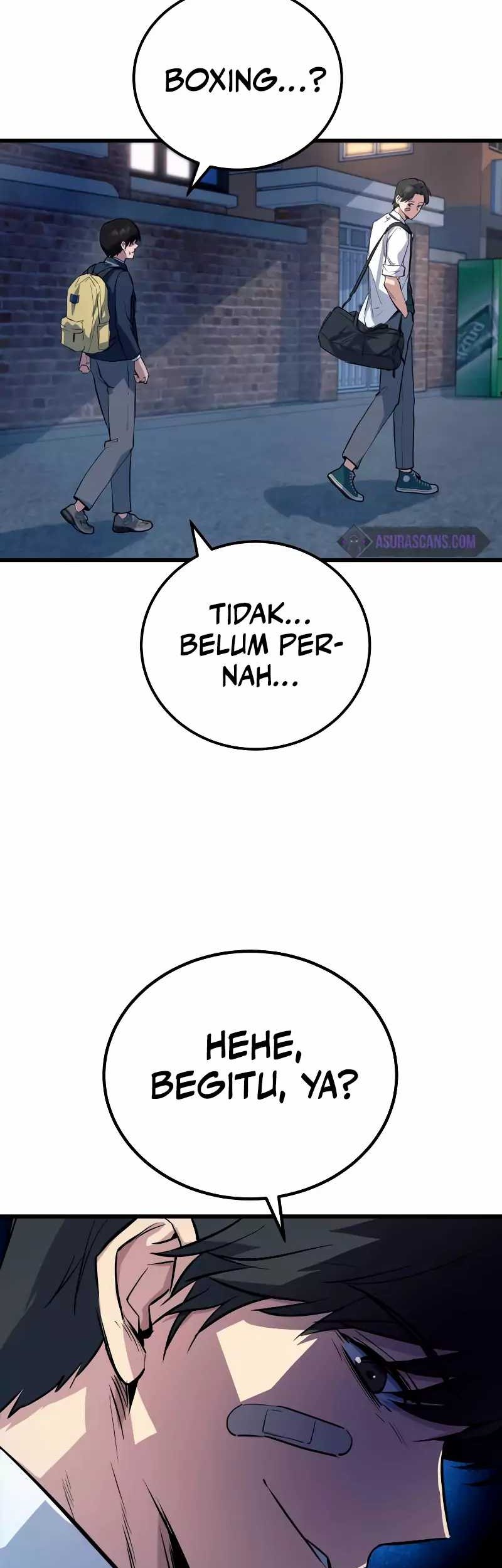 King of Violence Chapter 01 Gambar 59