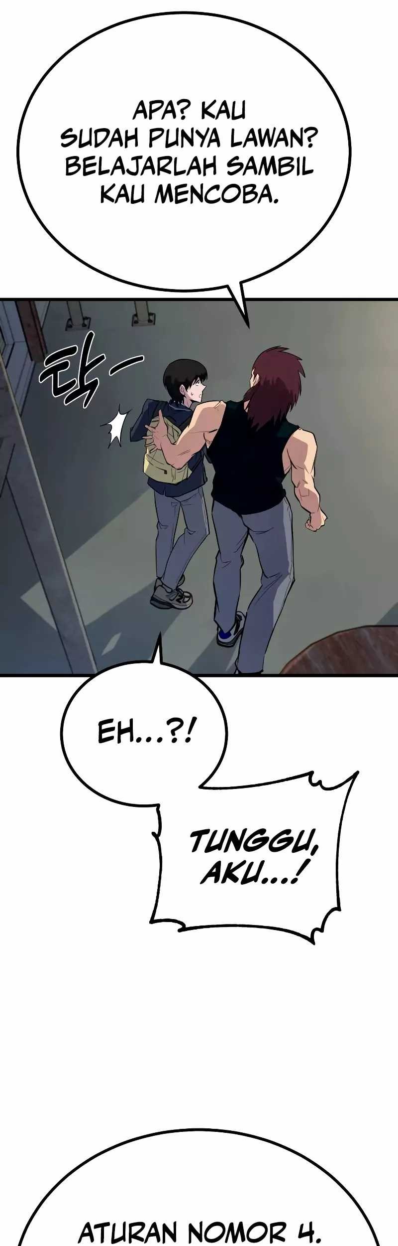 King of Violence Chapter 01 Gambar 112