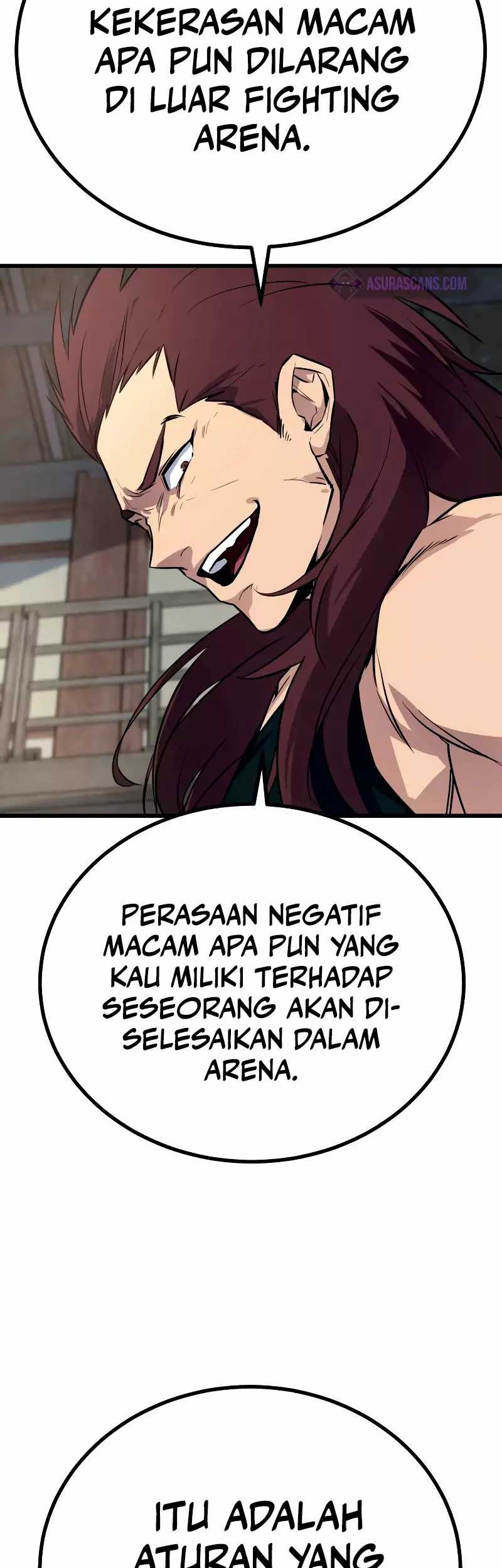 King of Violence Chapter 01 Gambar 113