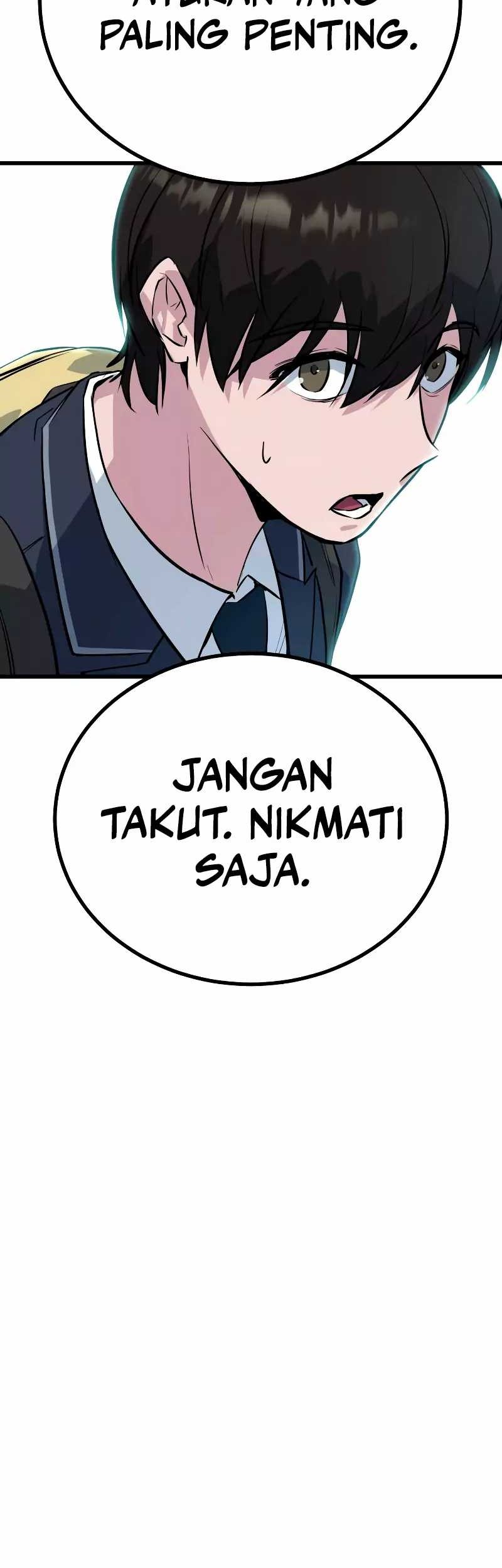 King of Violence Chapter 01 Gambar 114