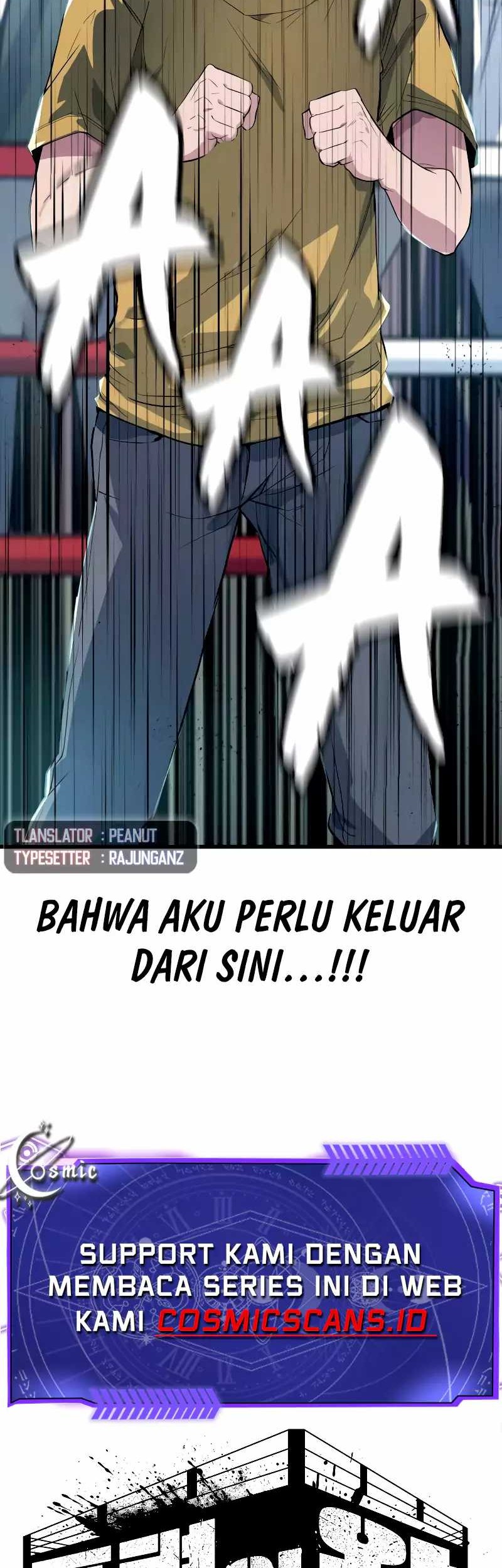 King of Violence Chapter 01 Gambar 120