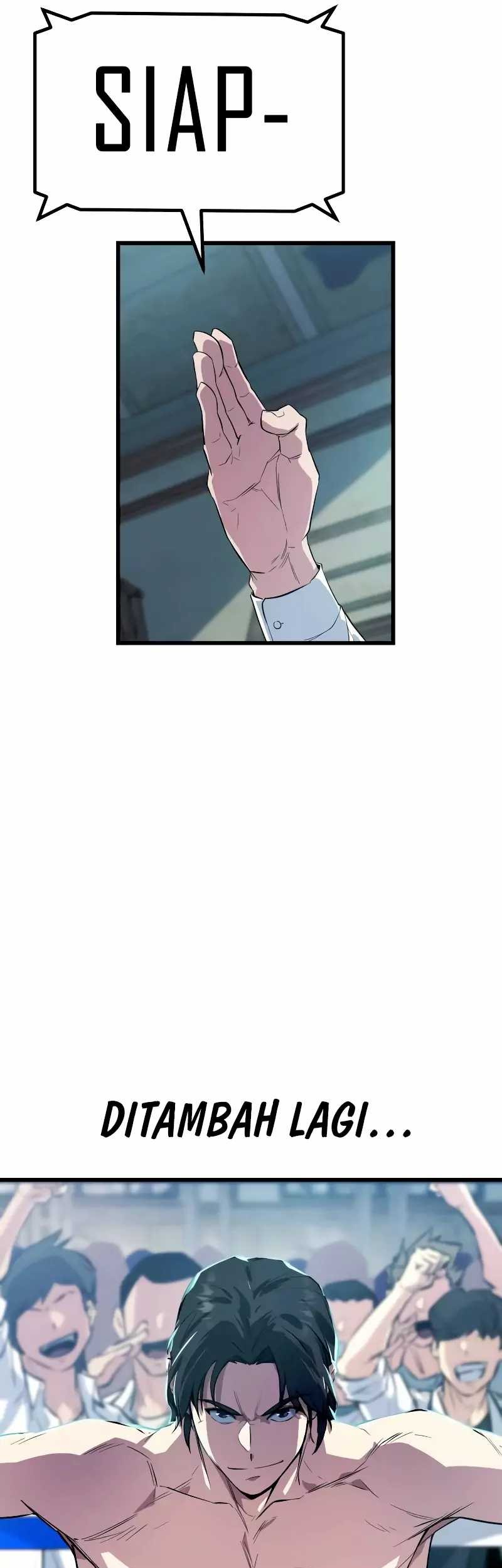 King of Violence Chapter 01 Gambar 117