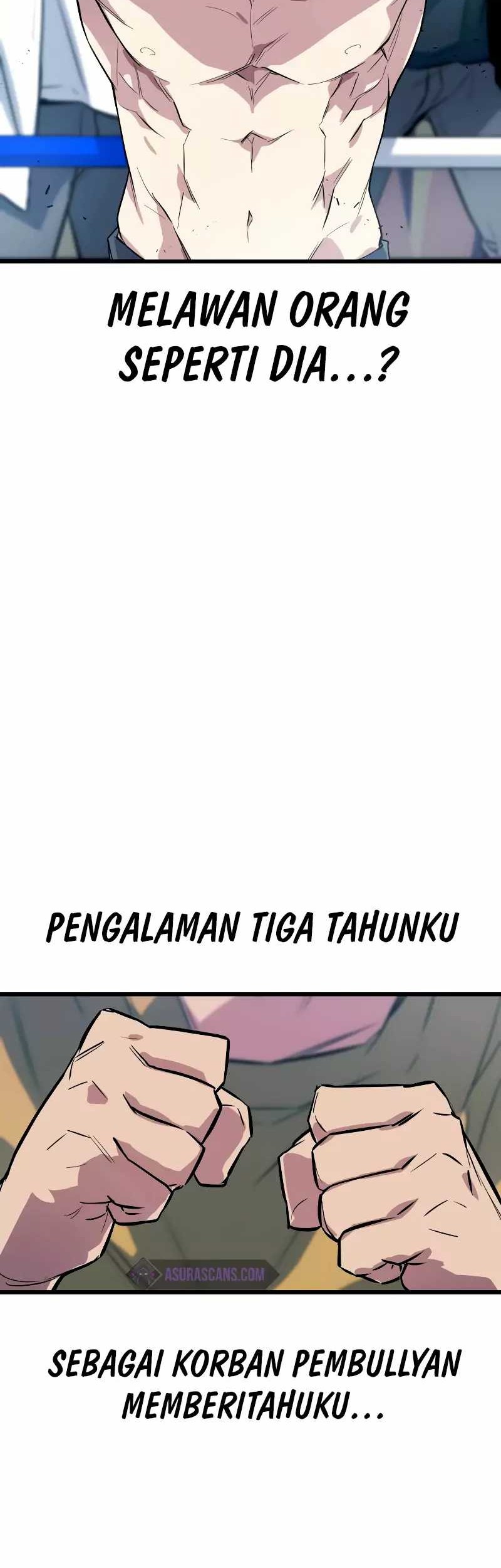 King of Violence Chapter 01 Gambar 118