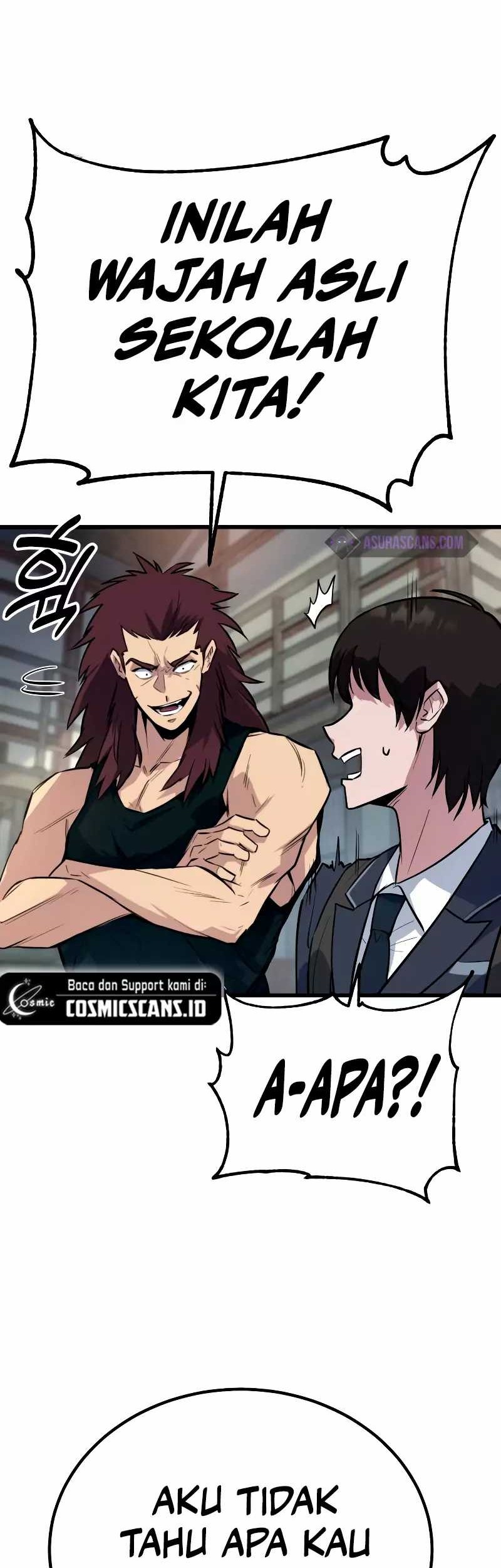 King of Violence Chapter 01 Gambar 95