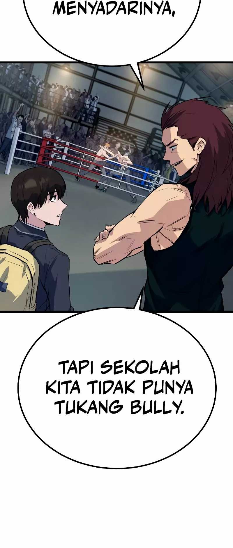 King of Violence Chapter 01 Gambar 96