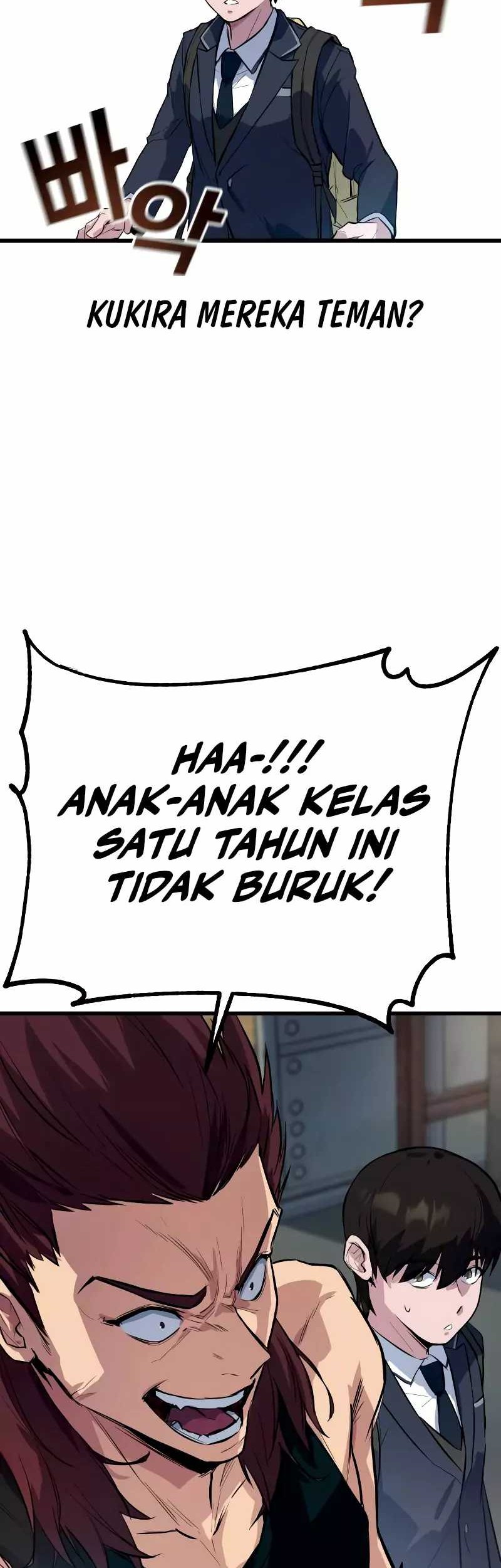 King of Violence Chapter 01 Gambar 93