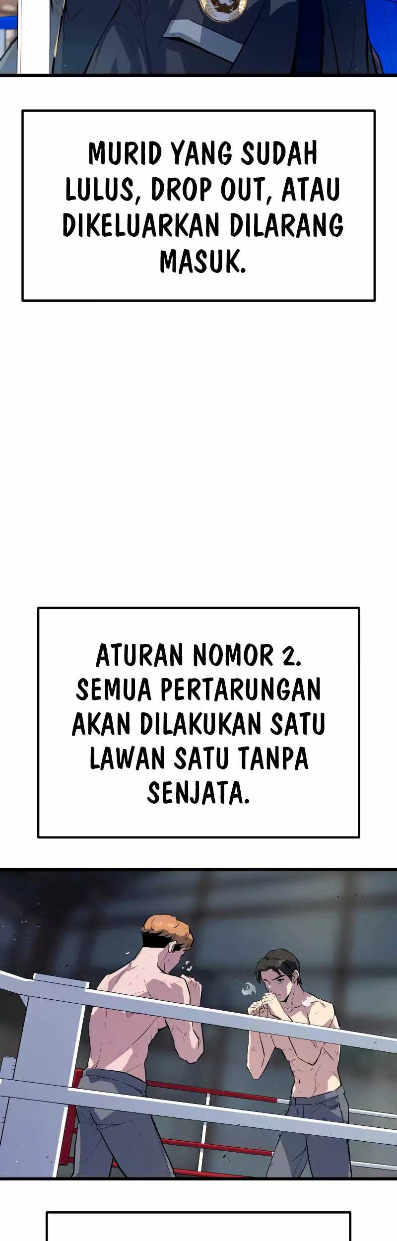 King of Violence Chapter 01 Gambar 105
