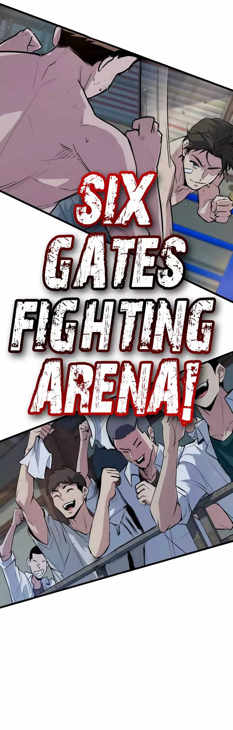 King of Violence Chapter 01 Gambar 102