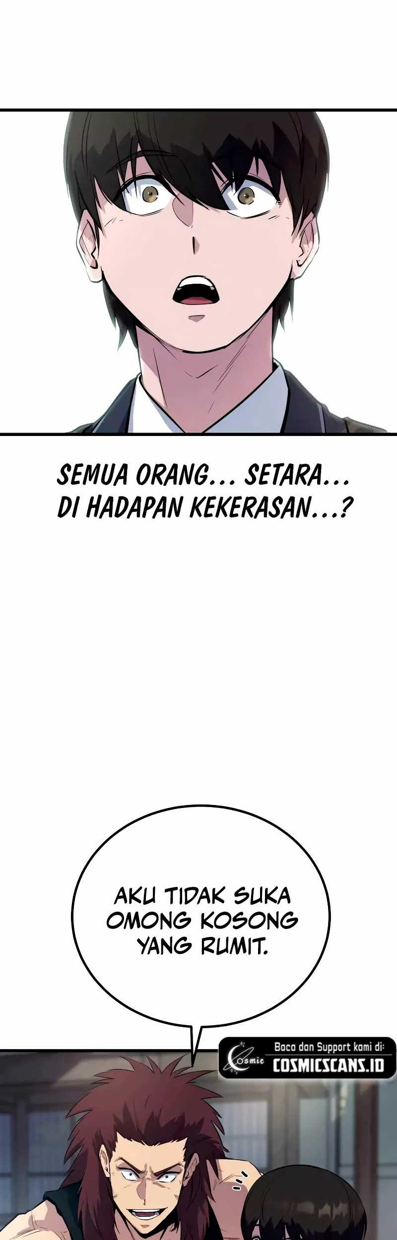 King of Violence Chapter 01 Gambar 103