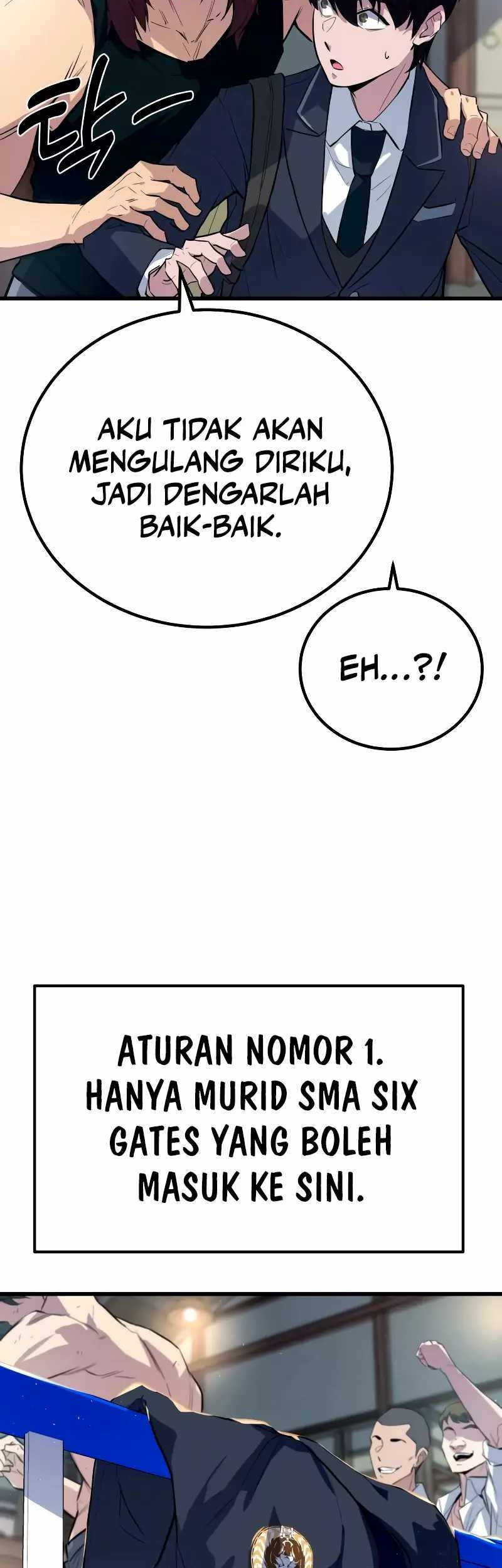 King of Violence Chapter 01 Gambar 104