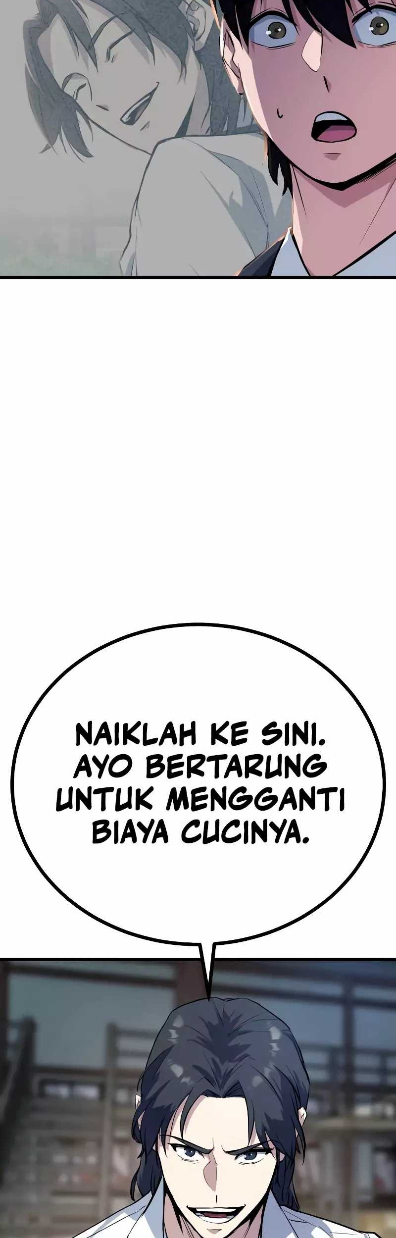 King of Violence Chapter 01 Gambar 110