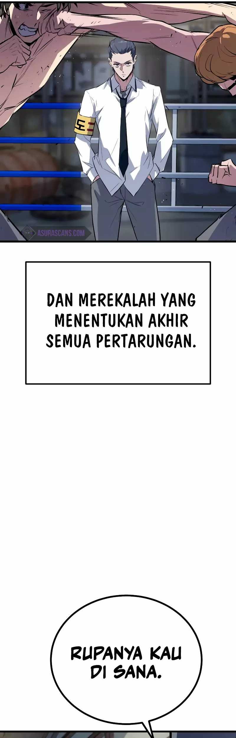 King of Violence Chapter 01 Gambar 107