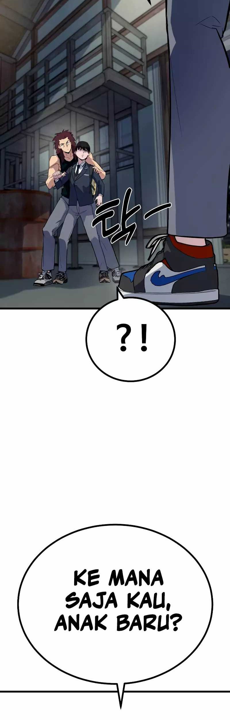 King of Violence Chapter 01 Gambar 108