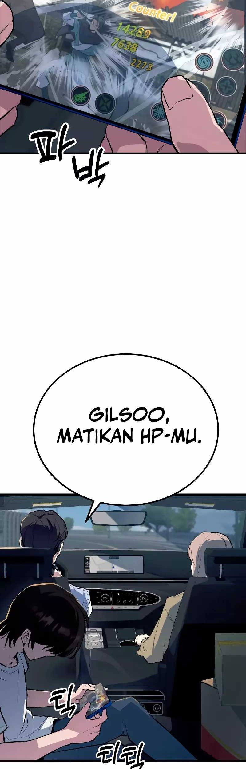 King of Violence Chapter 01 Gambar 4