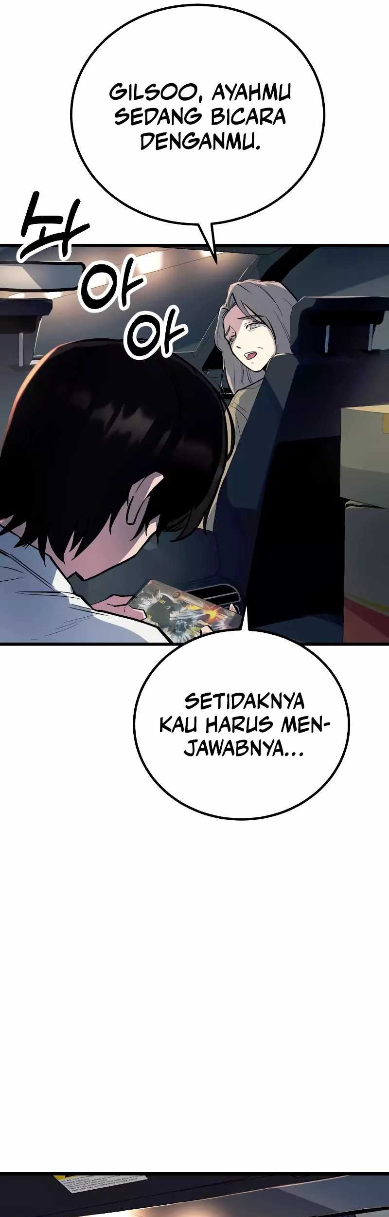 King of Violence Chapter 01 Gambar 7