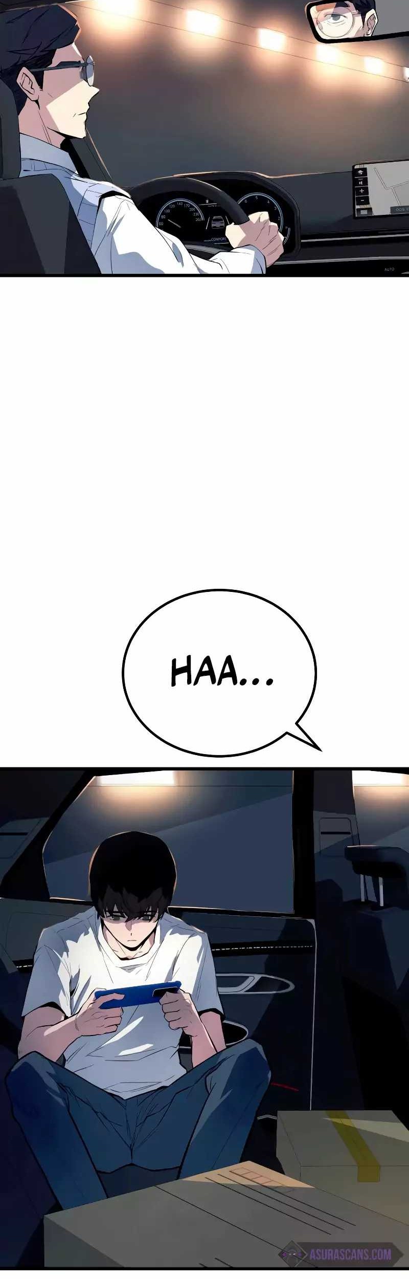 King of Violence Chapter 01 Gambar 8