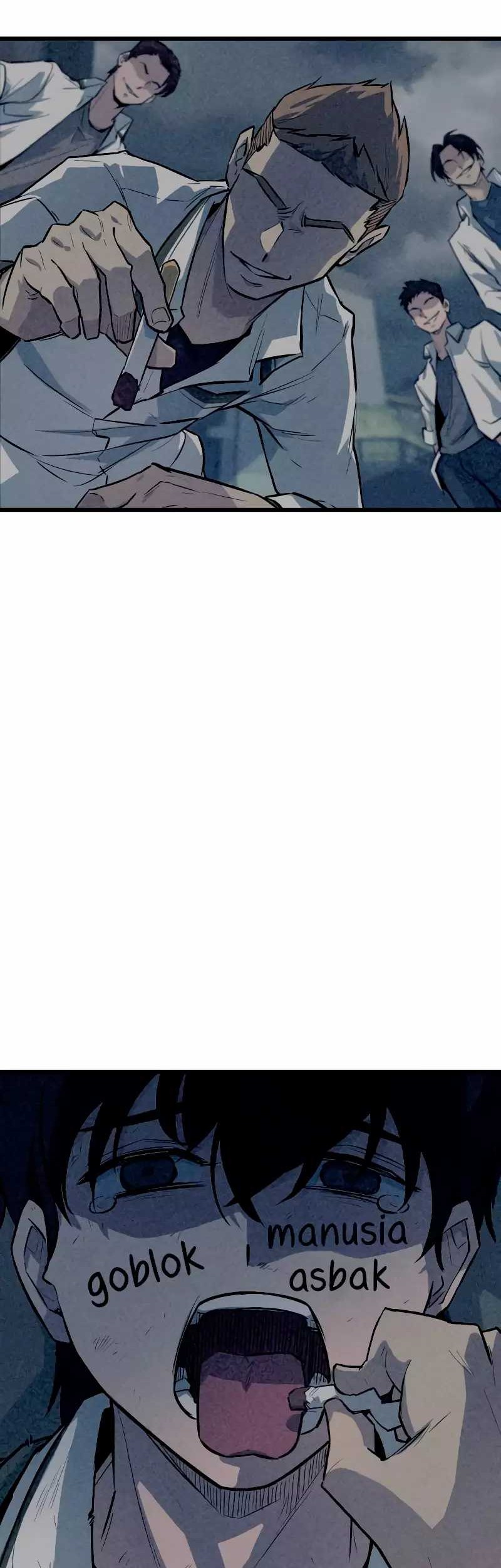 King of Violence Chapter 01 Gambar 10