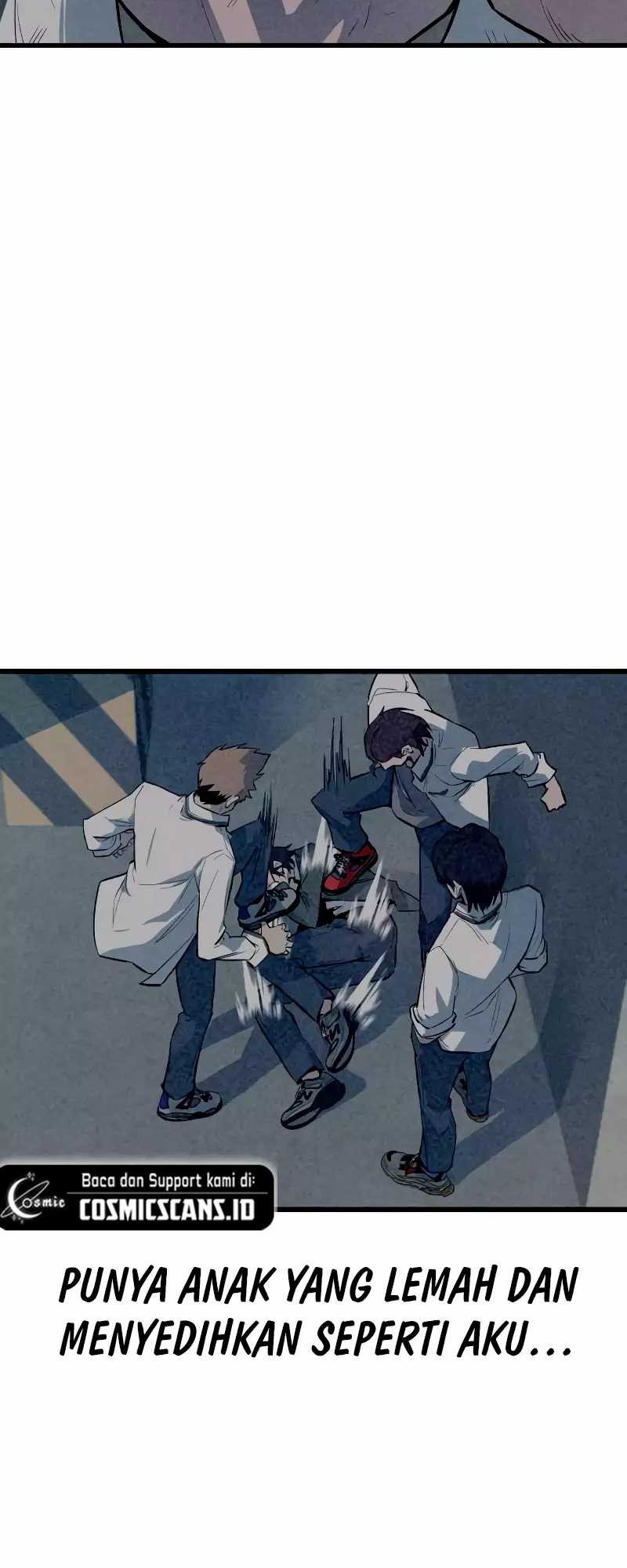 King of Violence Chapter 01 Gambar 11