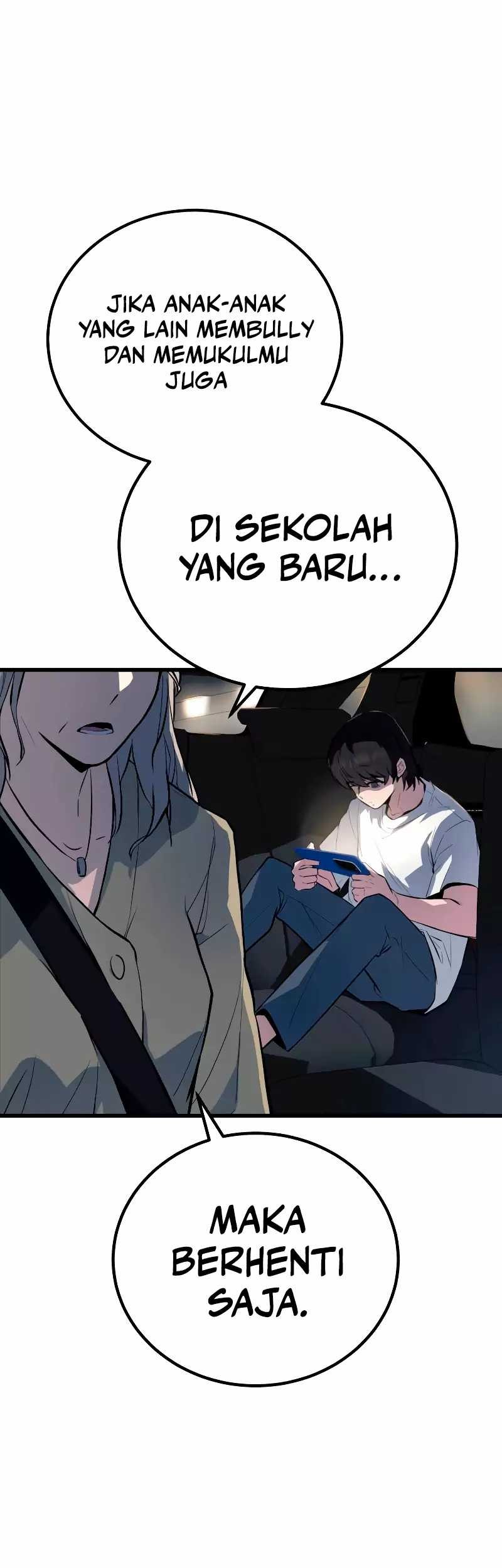 King of Violence Chapter 01 Gambar 12