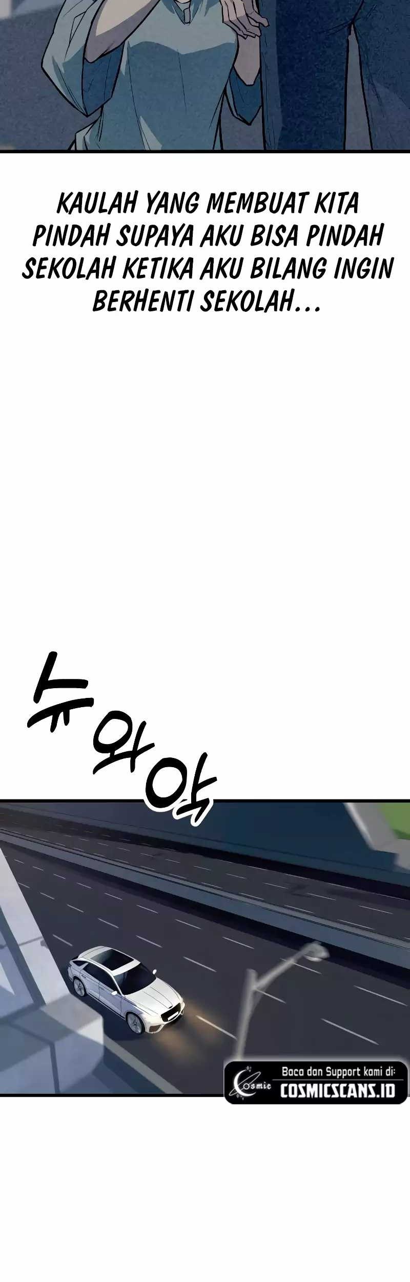 King of Violence Chapter 01 Gambar 14