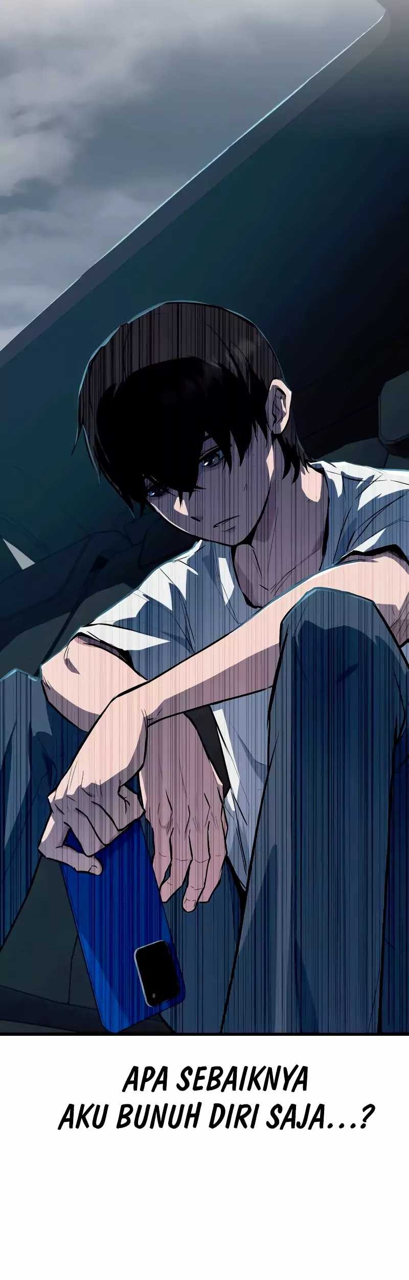 King of Violence Chapter 01 Gambar 17