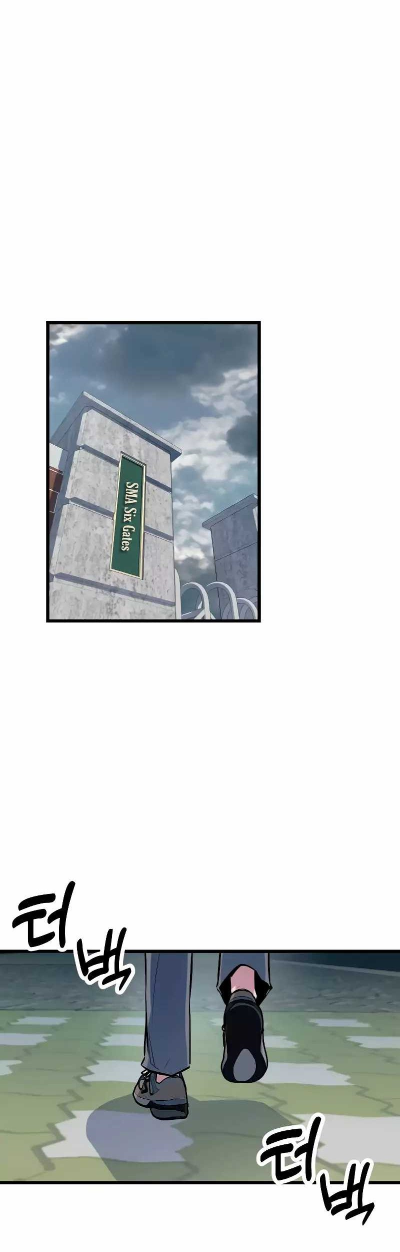 King of Violence Chapter 01 Gambar 18