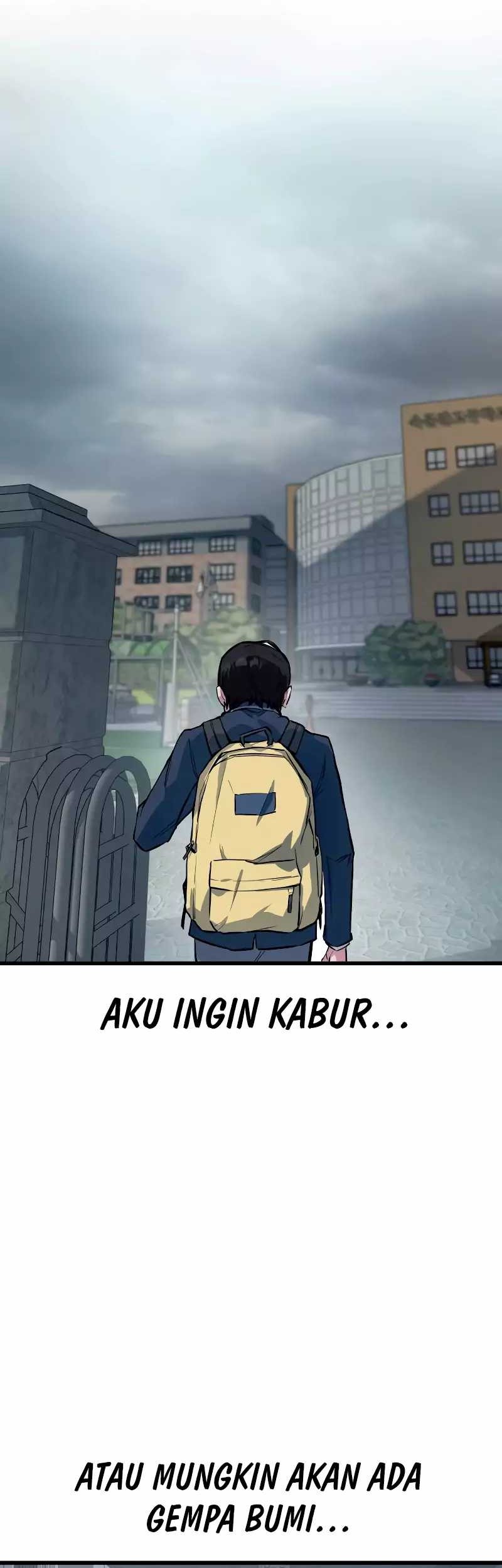 King of Violence Chapter 01 Gambar 19