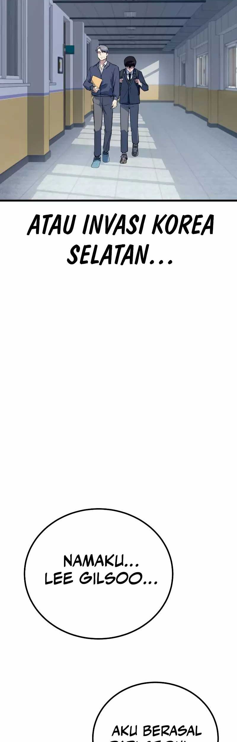 King of Violence Chapter 01 Gambar 20