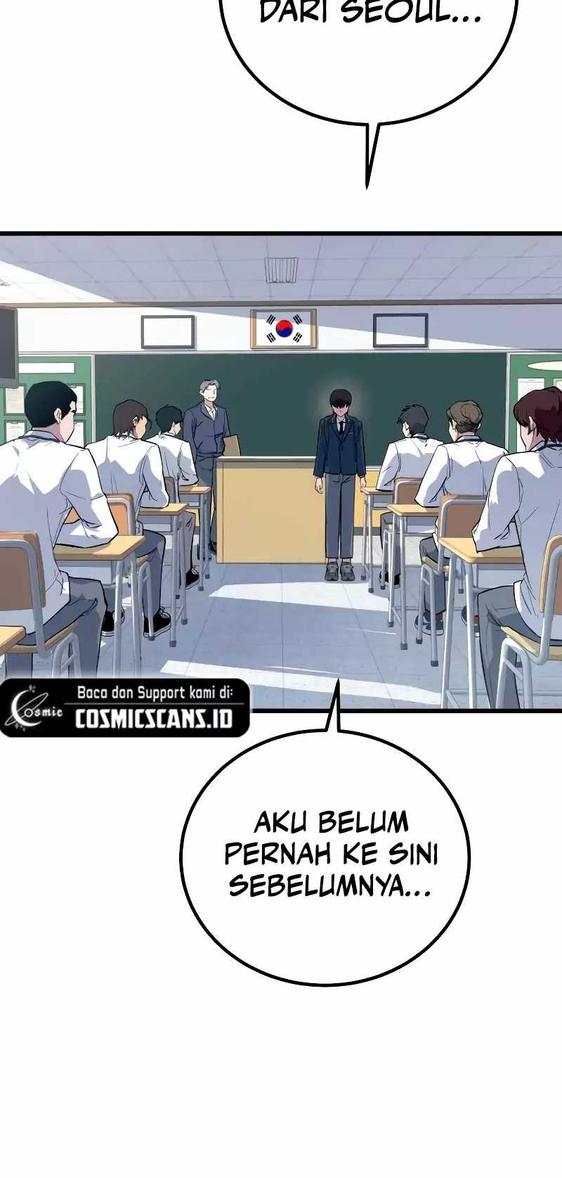 King of Violence Chapter 01 Gambar 21