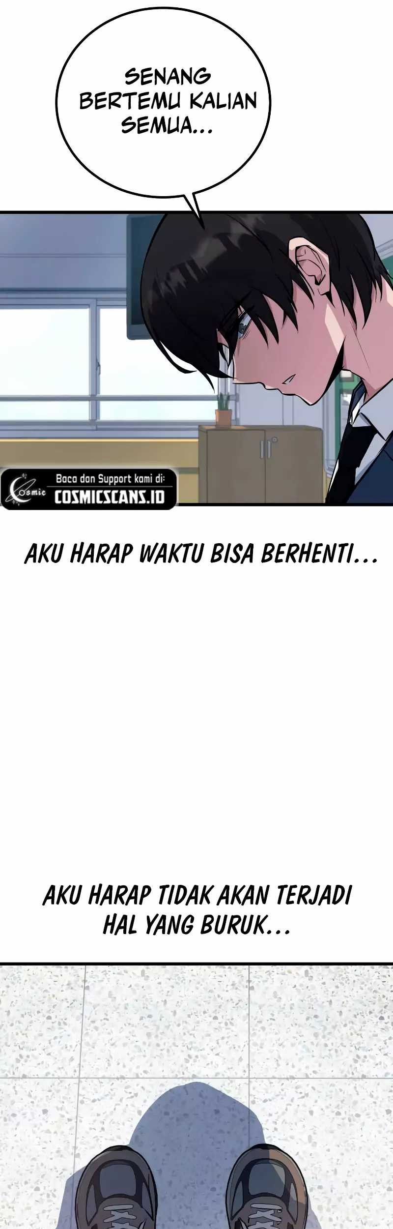 King of Violence Chapter 01 Gambar 22