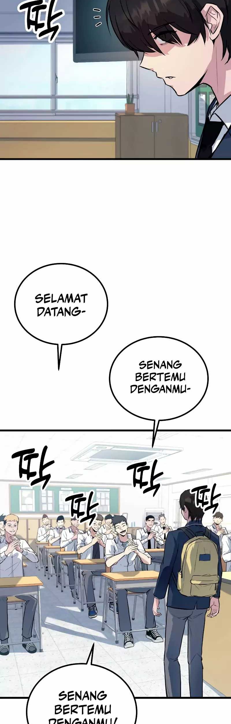King of Violence Chapter 01 Gambar 24