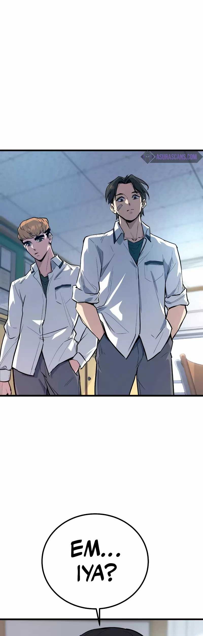 King of Violence Chapter 01 Gambar 28