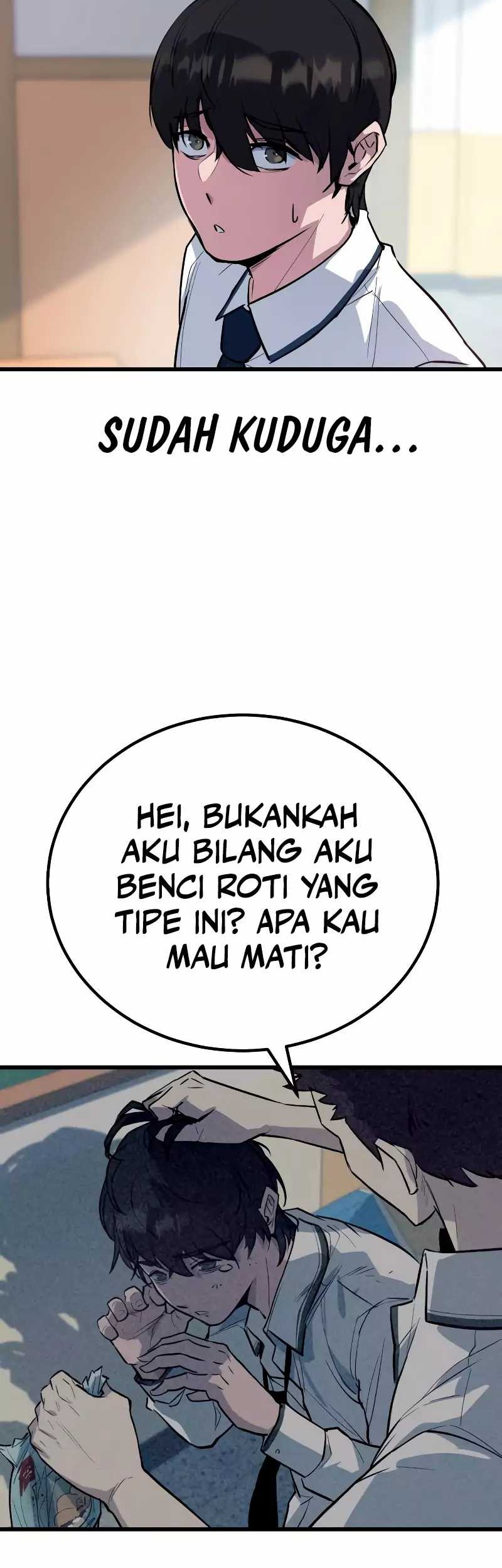 King of Violence Chapter 01 Gambar 29