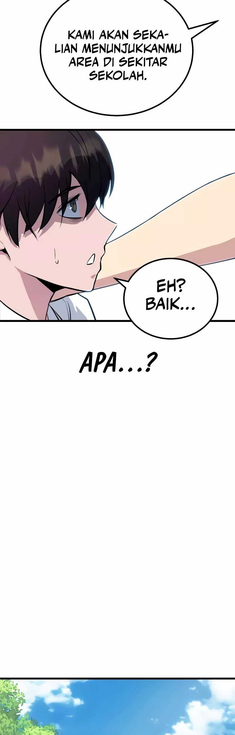 King of Violence Chapter 01 Gambar 33